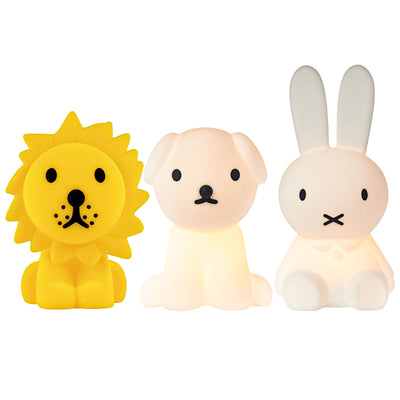 Mr Maria My First Light rechargeable travel lamp 30cm, Set of 3