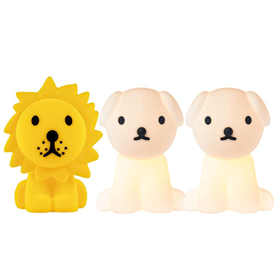 Mr Maria My First Light rechargeable travel lamp 30cm, Set of 3