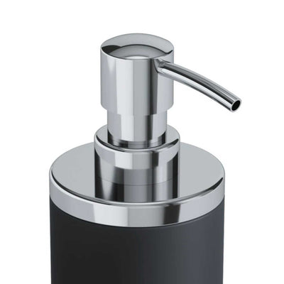 Umbra Junip soap pump, black