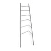 Northern Nook ladder rack, black