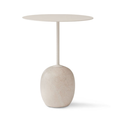 &Tradition Lato LN8 ivory white/crema diva marble