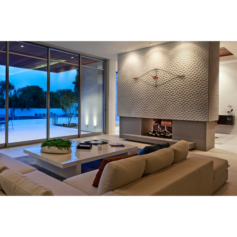 Nomon Look wall clock