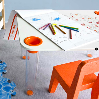 Magis Little Flare kids table