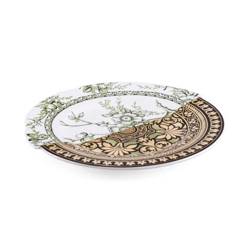 Seletti Hybrid dinner plate Ø27, lothal