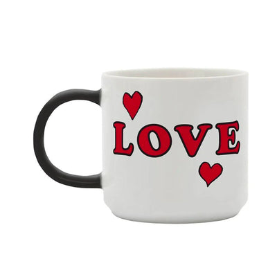 Peanuts x Magpie Snoopy coffee mug (330ml), ove