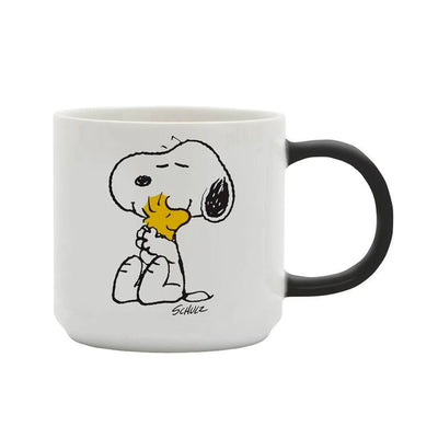 Peanuts x Magpie Snoopy coffee mug (330ml), ove