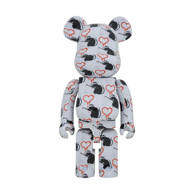 BE@RBRICK Love Rat 1000%