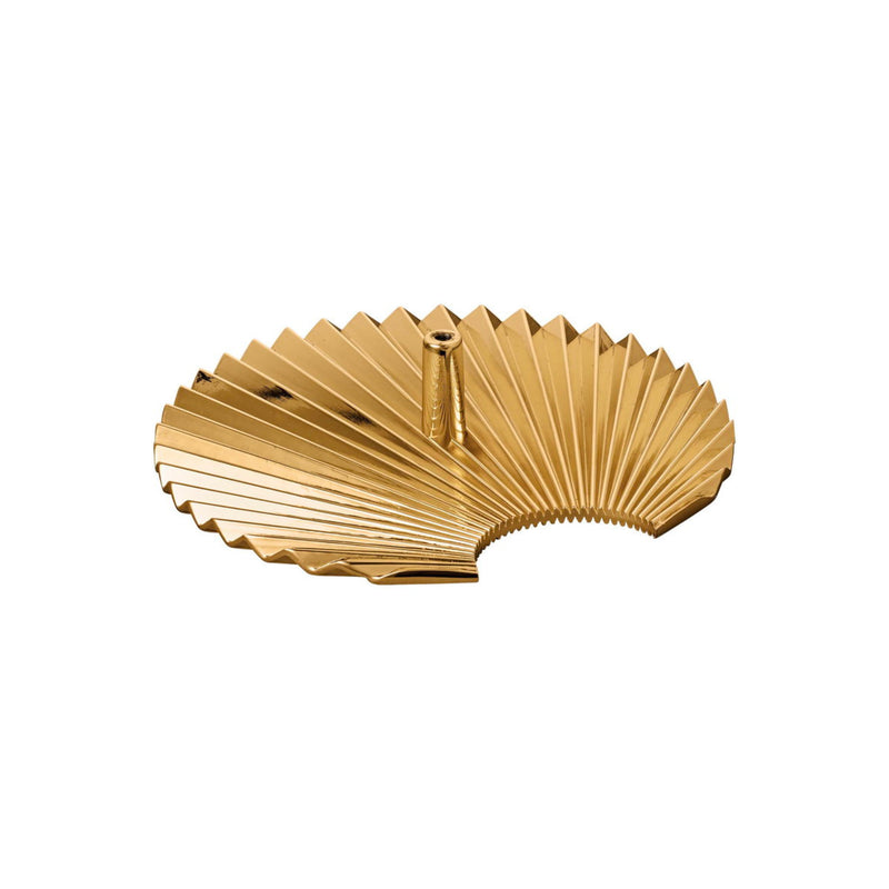 Aytm Concha Wall Hook medium, gold