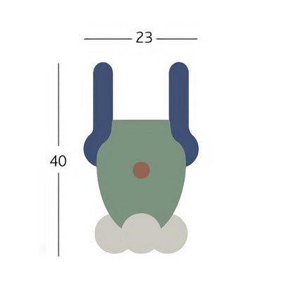 BD Barcelona Explorer vase, n1