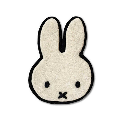 Maison Deux Miffy & friends wall rug, miffy (24x35 cm)