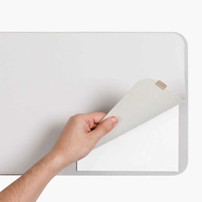 Orbitkey Desk Mat slim, stone