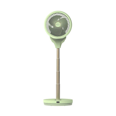 Momax AIRY 360 IoT 2-way Anion Air Circulation Fan, green