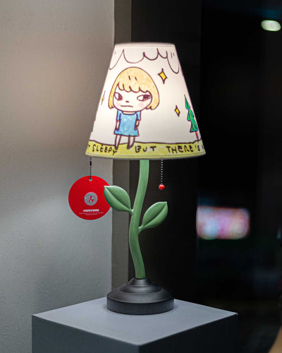 Yoshitomo Nara Y.N. Lamp