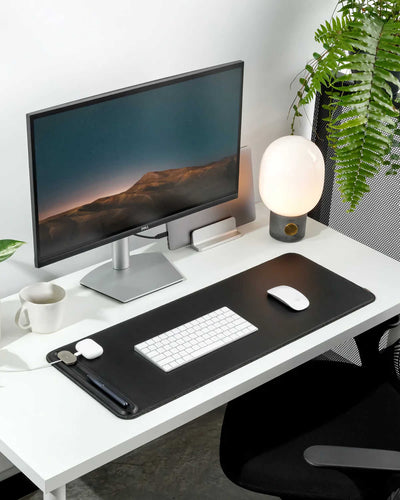 Orbitkey Desk Mat slim, black