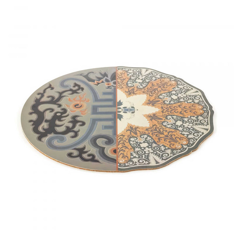 Seletti Hybrid tablemat, marozia (Ø37 cm)