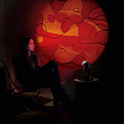 Mathmos Space Projector