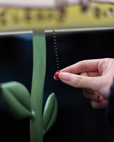 Yoshitomo Nara Y.N. Lamp