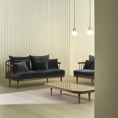 &Tradition Mass Light NA5, brass