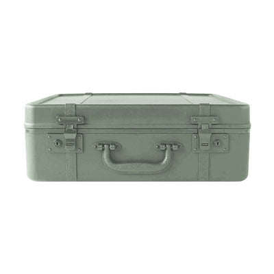 Hachiman Trunk Story, baked green (large)