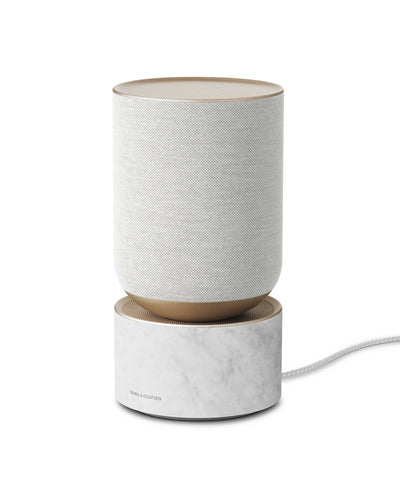Bang & Olufsen Beosound Balance Wireless Speaker, marble