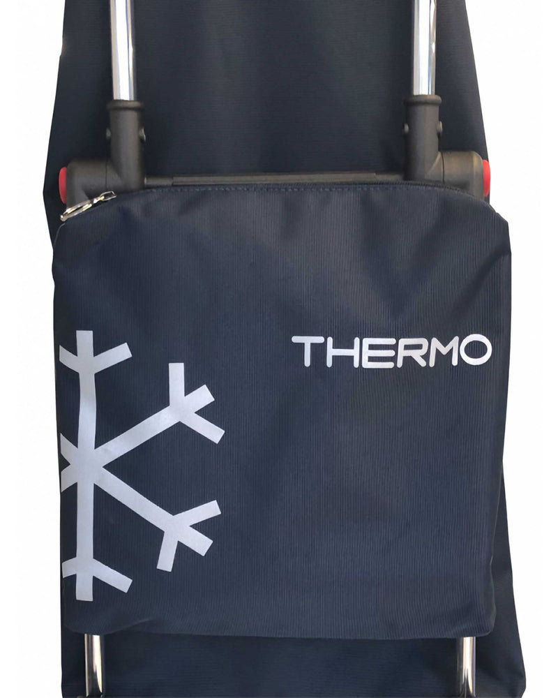 Rolser I-Max Thermo Zen shopping cart, Marine