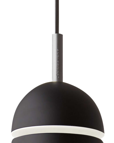 Anglepoise Type 75™ Maxi pendant, jet black