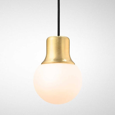 &Tradition Mass Light NA5, brass