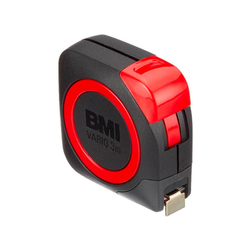 BMI 411 Vario Mini High Precision Pocket Tape 3m/10ft