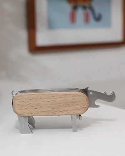 Kikkerland Animal multi-tool