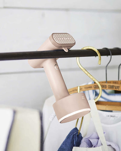 Bruno Styling Handy Steamer, Pink Beige