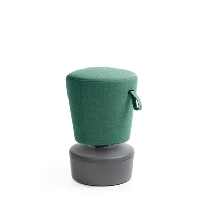 Profim Mickey ergonomic stool, medly 67054/grey