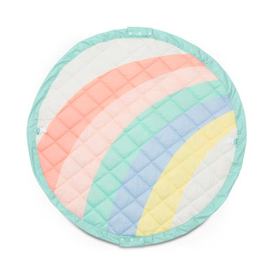 Play&Go SOFT baby playmat and bag, meri meri (ø120cm)