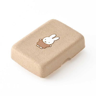 PUPU FELT Miffy storage box, beige