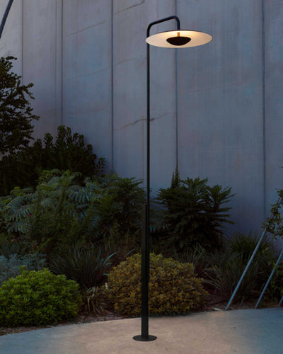 Marset Ginger 60/298, black/white (outdoor)