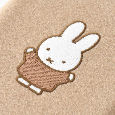 PUPU FELT Miffy storage box, beige