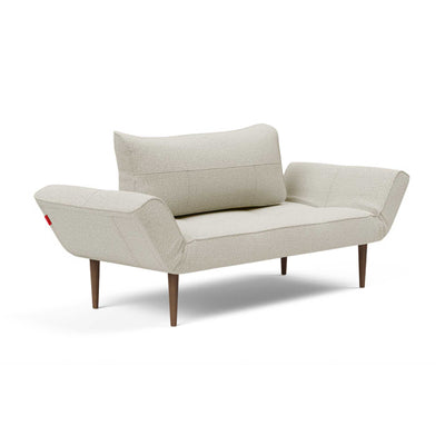 Innovation Living Zeal Daybed , 527 Mixed Dance Natural