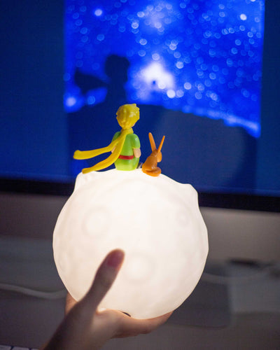 Le Petit Prince Tame & Love Rechargeable Lamp