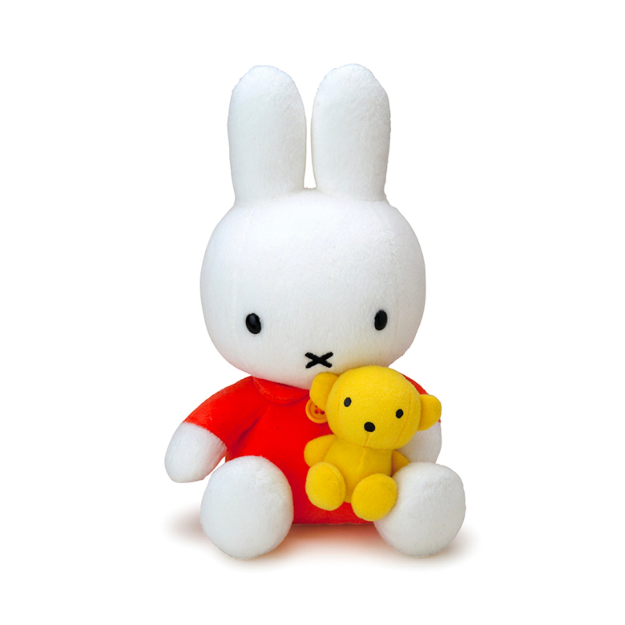 Miffy Hugging plush toy (23cm)