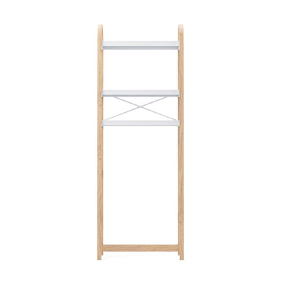 Umbra Bellwood Over The Toilet shelf, natural