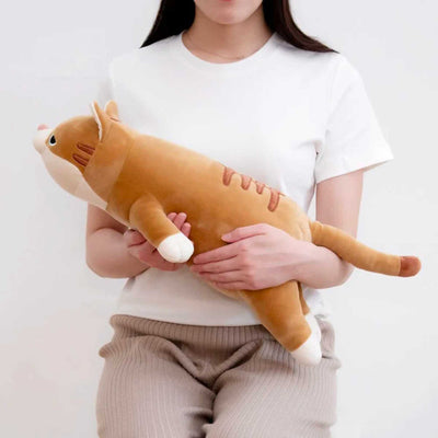 Nemu Nemu Dakimakura sleeping animal medium, bengal tiger (56cm)