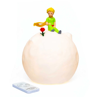 Le Petit Prince My Rose Forever Rechargeable Lamp