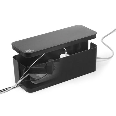 Bluelounge CableBox Mini , Black