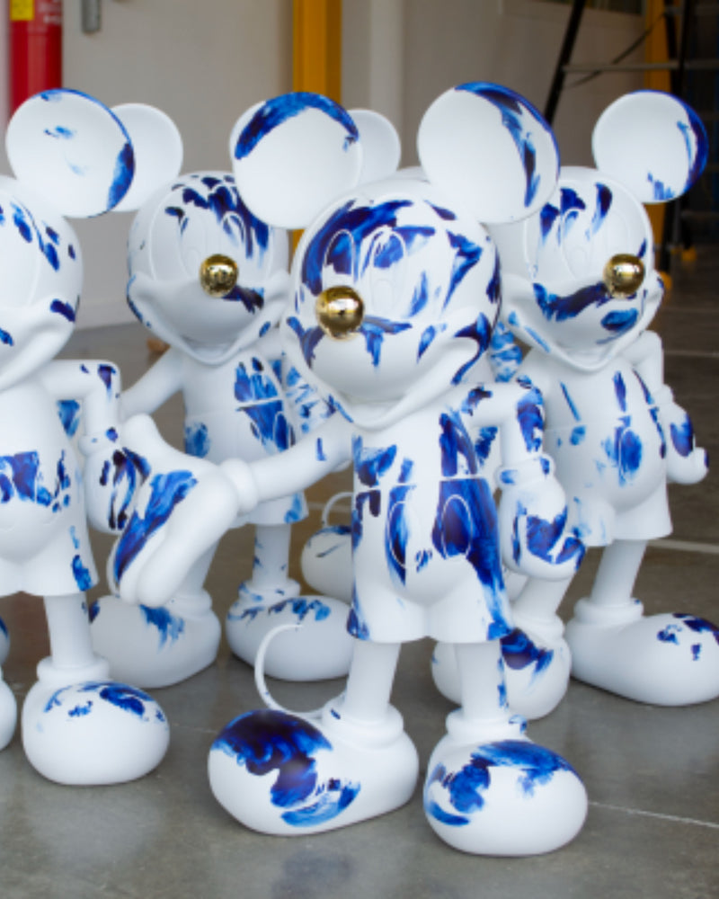 Leblon Delienne One Minute Mickey by Marcel Wanders