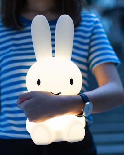 Mr Maria Miffy First Light