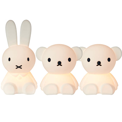 Mr Maria My First Light rechargeable travel lamp 30cm, Set of 3