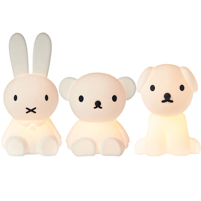 Mr Maria My First Light rechargeable travel lamp 30cm, Set of 3