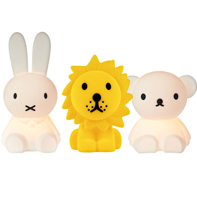 Mr Maria My First Light rechargeable travel lamp 30cm, Set of 3