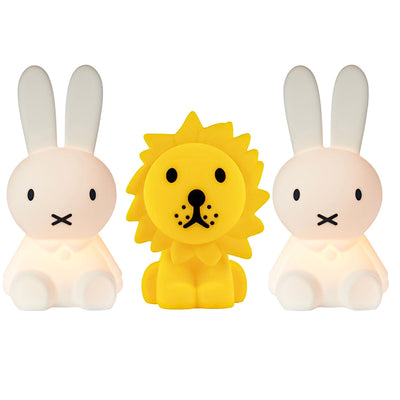 Mr Maria My First Light rechargeable travel lamp 30cm, Set of 3