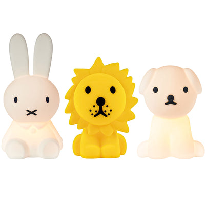 Mr Maria My First Light rechargeable travel lamp 30cm, Set of 3