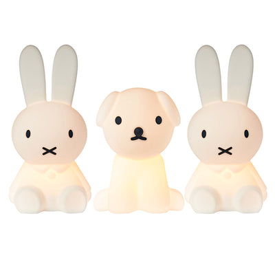 Mr Maria My First Light rechargeable travel lamp 30cm, Set of 3